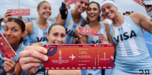 MUNDIAL DE HOCKEY 2026: QUI�NES SON LOS RIVALES DE LAS LEONAS Y LOS LEONES